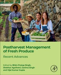 Cover image for Postharvest Management of Fresh Produce