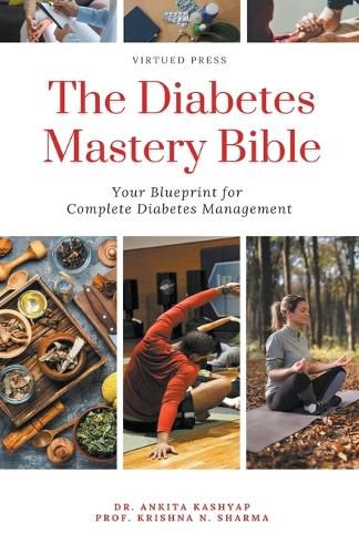 Cover image for The Diabetes Mastery Bible