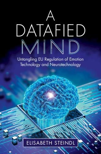 Cover image for A Datafied Mind
