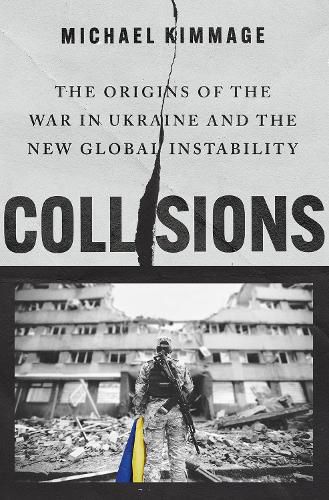 Cover image for Collisions