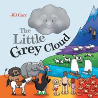 Cover image for The Little Grey Cloud