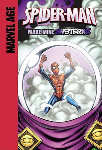 Cover image for Make Mine Mysterio