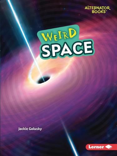 Cover image for Weird Space