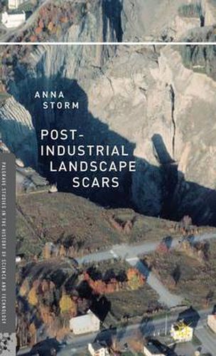 Cover image for Post-Industrial Landscape Scars