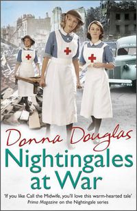 Cover image for Nightingales at War: (Nightingales 6)