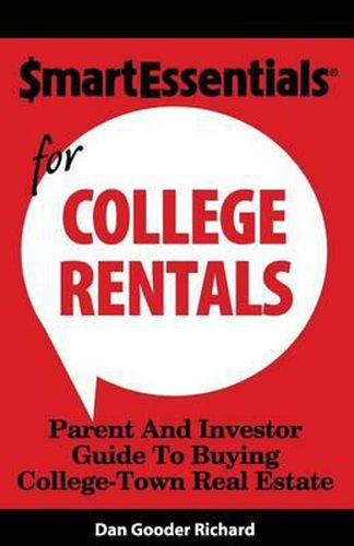 Cover image for Smart Essentials for College Rentals: Parent and Investor Guide to Buying College-Town Real Estate