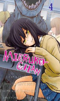 Cover image for Mieruko-chan, Vol. 4