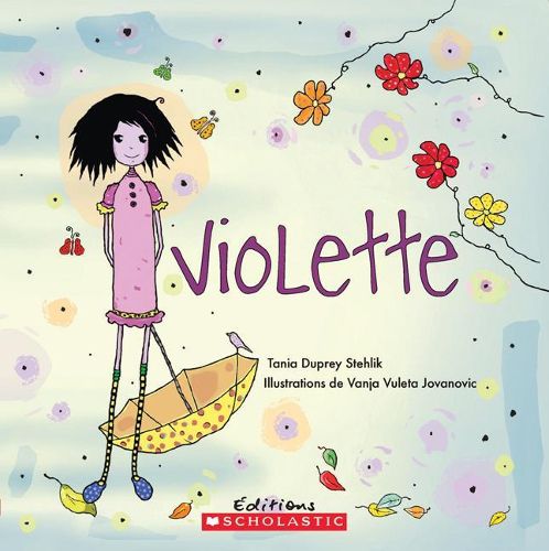 Cover image for Violette