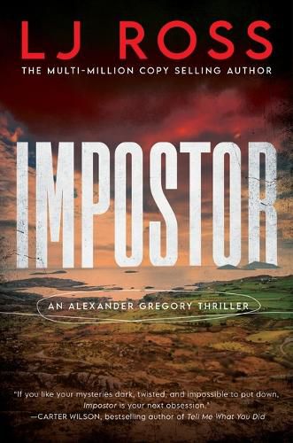 Cover image for Impostor