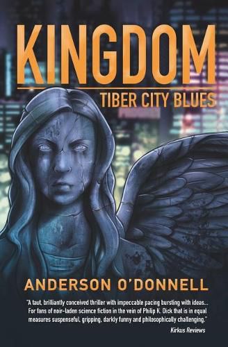 Cover image for Kingdom: Tiber City Blues