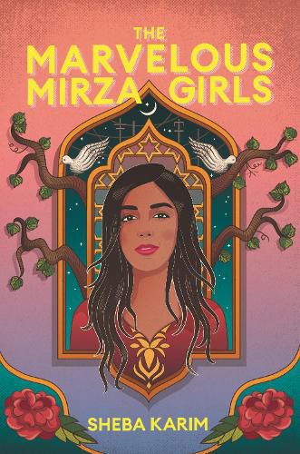 Cover image for The Marvelous Mirza Girls