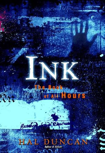 Cover image for Ink: The Book of All Hours