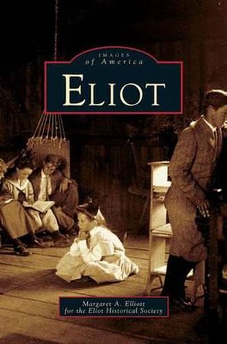 Cover image for Eliot