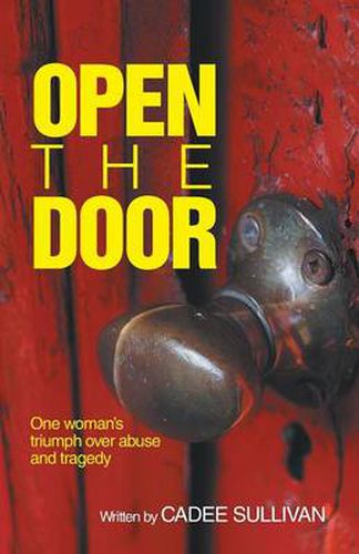 Cover image for Open the Door