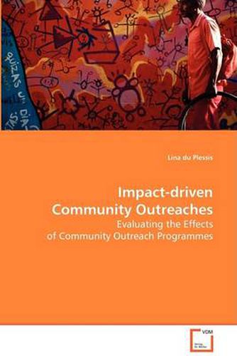 Cover image for Impact-driven Community Outreaches