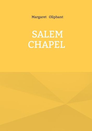 Cover image for Salem Chapel