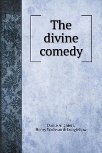 Cover image for The divine comedy