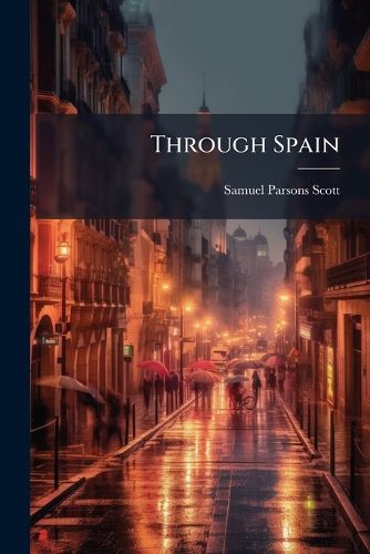 Cover image for Through Spain