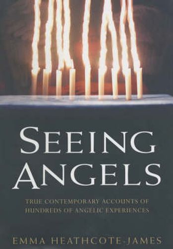 Cover image for Seeing Angels