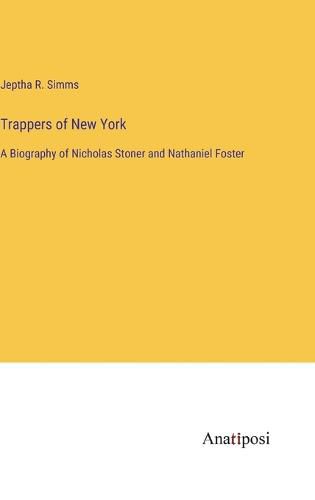 Cover image for Trappers of New York