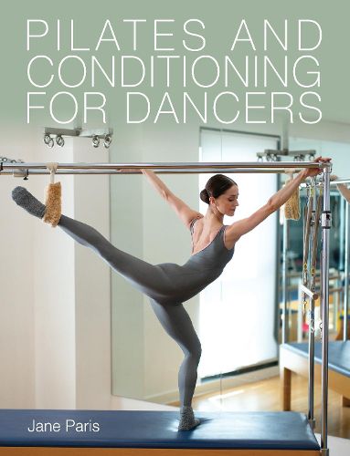 Cover image for Pilates and Conditioning for Dancers