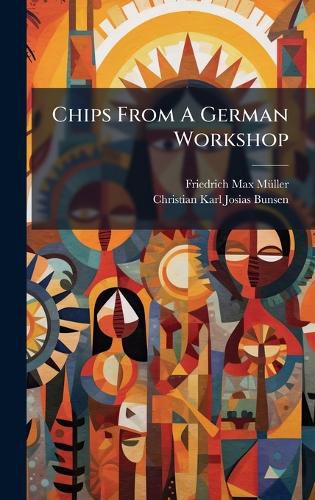 Cover image for Chips From A German Workshop