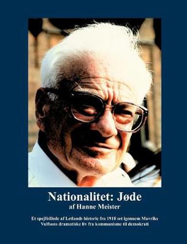 Cover image for Nationalitet: Jode