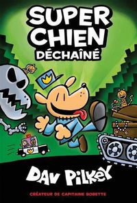 Cover image for Super Chien: N Degrees 2 - Dechaine