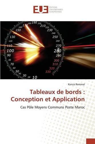 Cover image for Tableaux de Bords: Conception Et Application