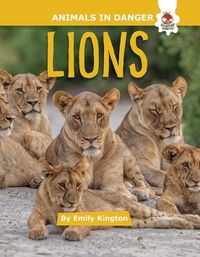 Cover image for Lions