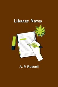 Cover image for Library Notes