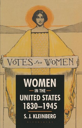 Cover image for Women in the United States, 1830-1945