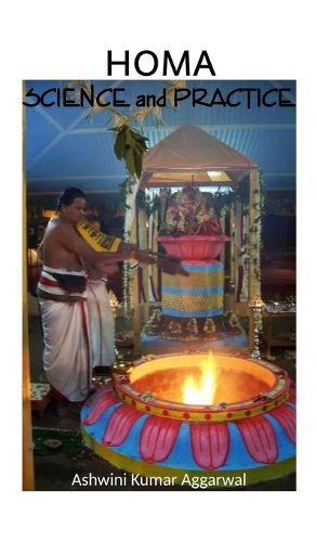 Cover image for Homa Science and Practice
