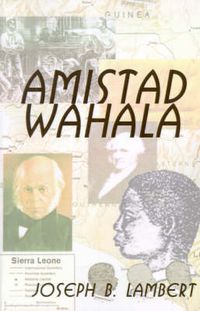 Cover image for Amistad Wahala - Freedom's Lightning Flash: The White House Under Fire