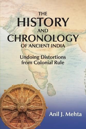 Cover image for The History and Chronology of Ancient India