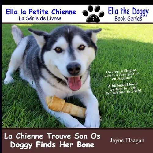 Cover image for La Petite Chienne Trouve Son Os (Doggy Finds Her Bone)