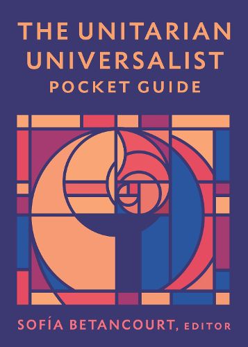 Cover image for The Unitarian Universalist Pocket Guide