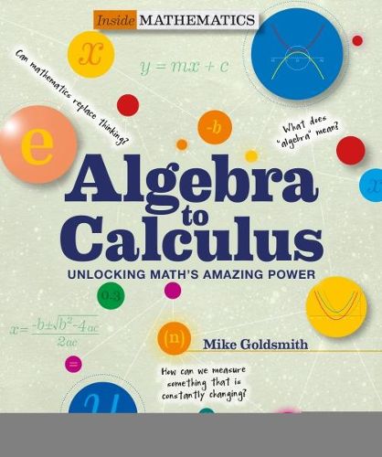 Inside Mathematics: Algebra to Calculus: Unlocking Math's Amazing Power
