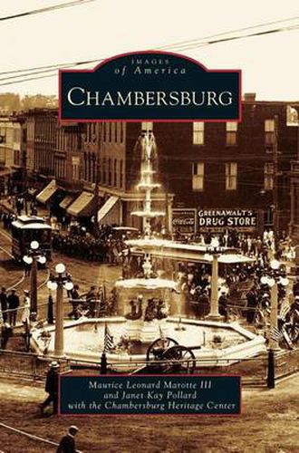 Cover image for Chambersburg