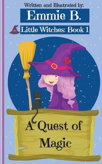 Cover image for A Quest of Magic