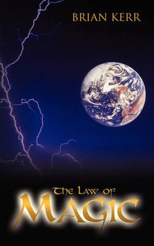 Cover image for The Law of Magic