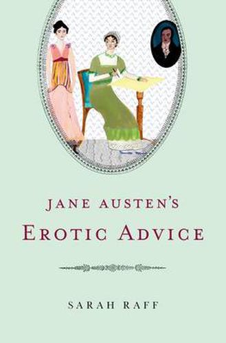 Cover image for Jane Austen's Erotic Advice