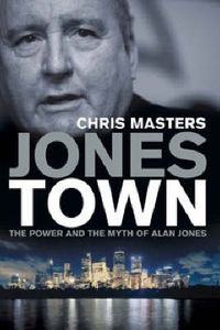 Cover image for Jonestown