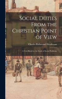 Cover image for Social Duties From the Christian Point of View