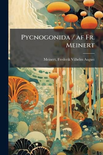 Cover image for Pycnogonida / AF Fr. Meinert