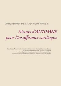 Cover image for Menus d'automne pour l'insuffisance cardiaque