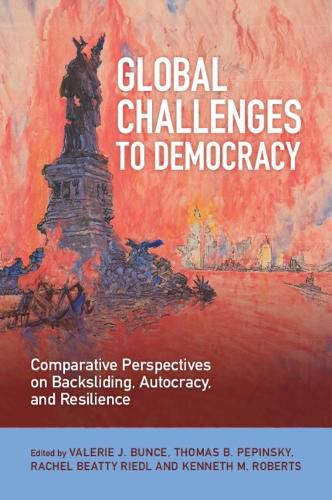 Cover image for Global Challenges to Democracy