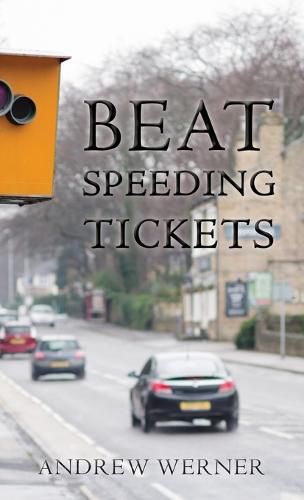 Cover image for Beat Speeding Tickets