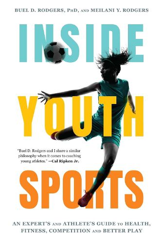 Cover image for Inside Youth Sports