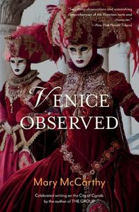 Cover image for Venice Observed